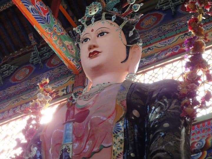 中秋節 這天為母娘祝壽